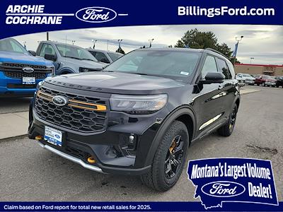 New 2026 Ford Explorer - photo 1