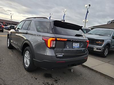New 2026 Ford Explorer - photo 1