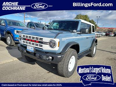 New 2025 Ford Bronco - photo 1