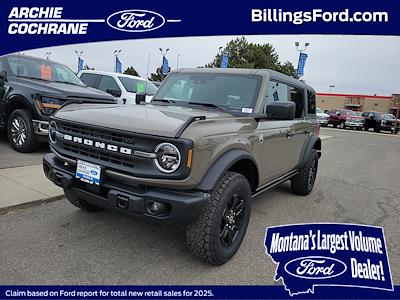 New 2025 Ford Bronco - photo 1