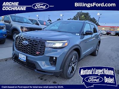 New 2026 Ford Explorer - photo 1