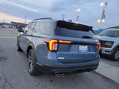 New 2026 Ford Explorer - photo 1