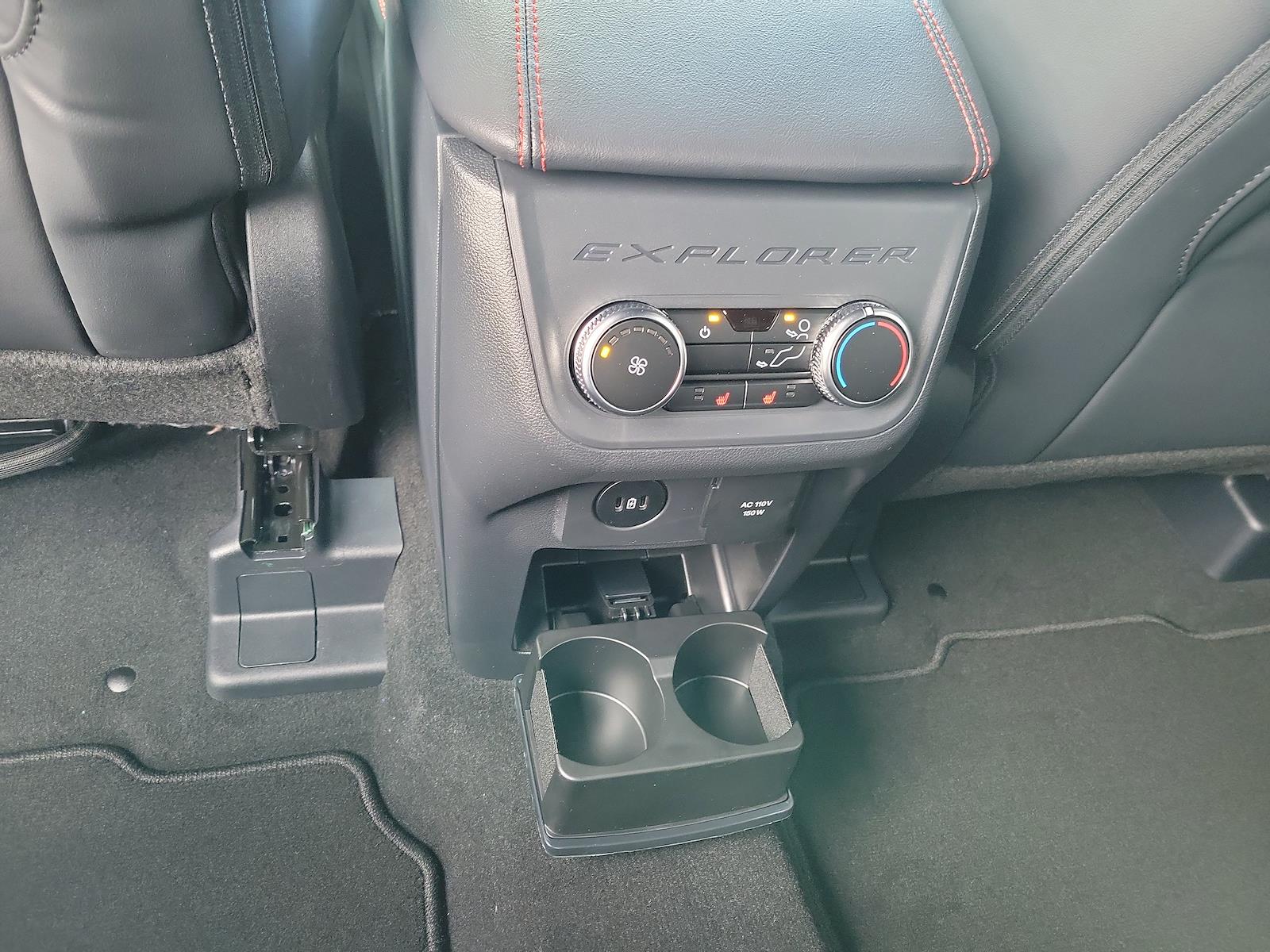 New 2026 Ford Explorer - photo 16