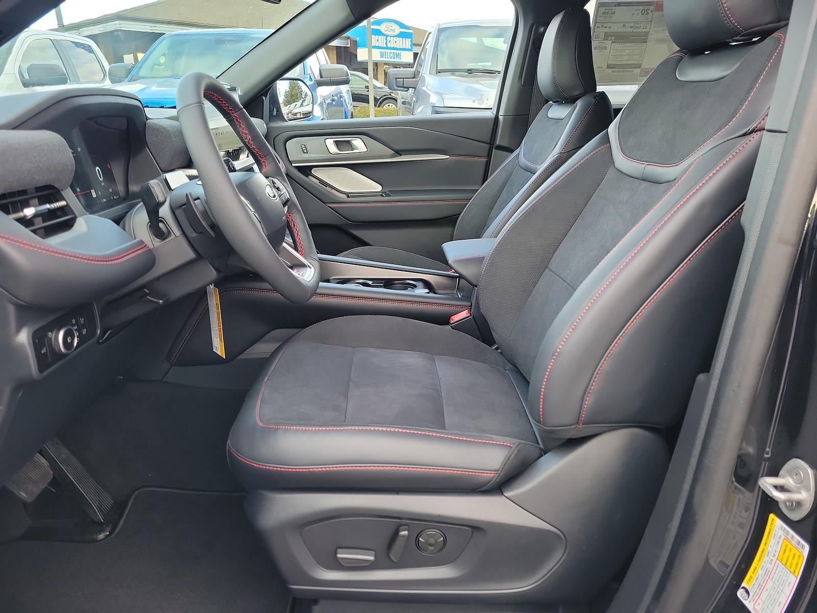 New 2026 Ford Explorer - photo 18