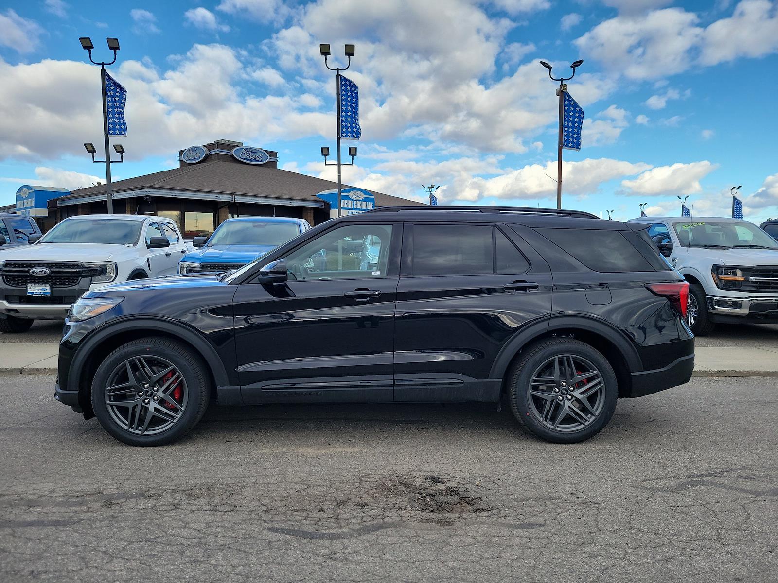New 2026 Ford Explorer - photo 5