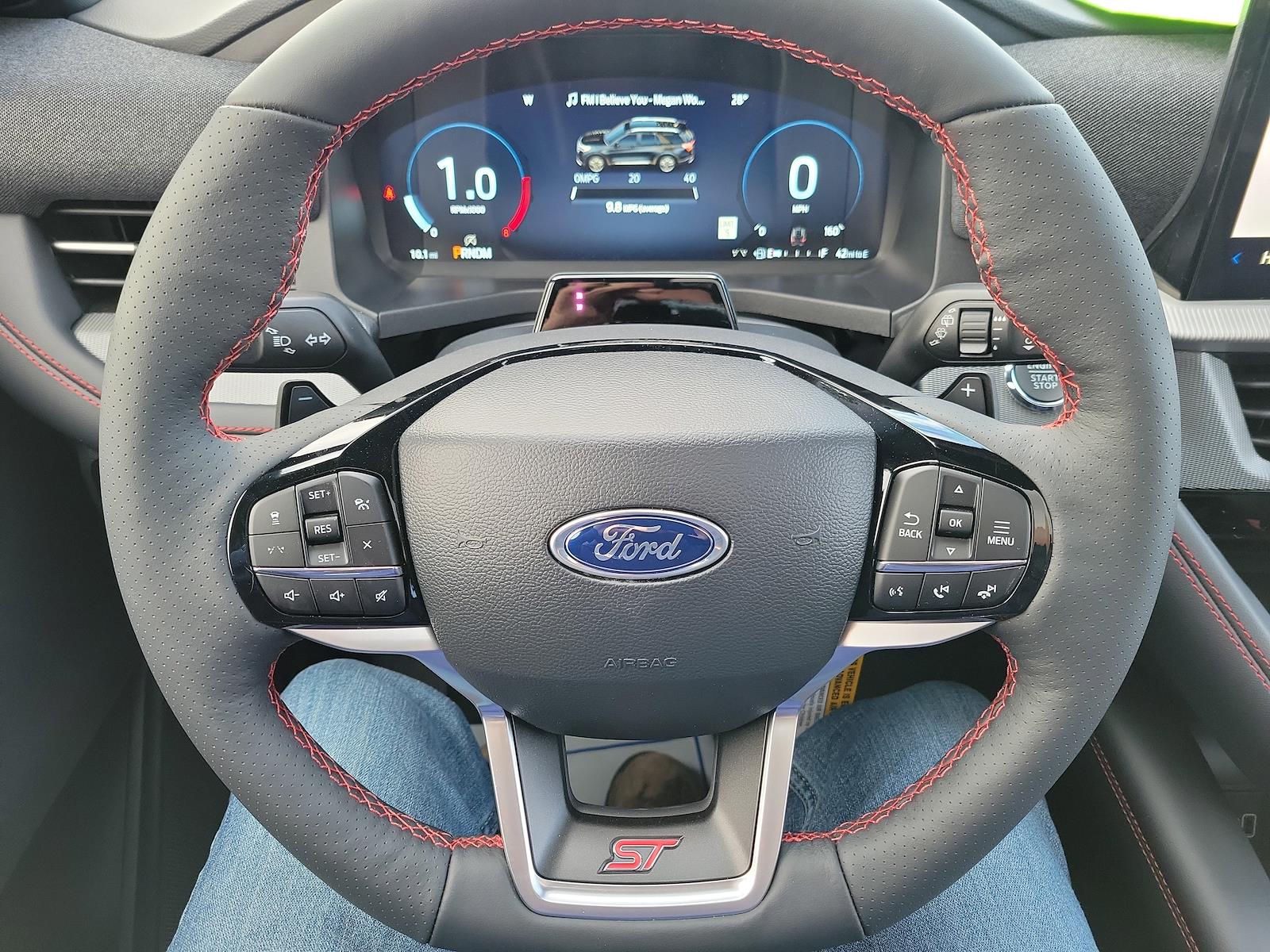 New 2026 Ford Explorer - photo 25