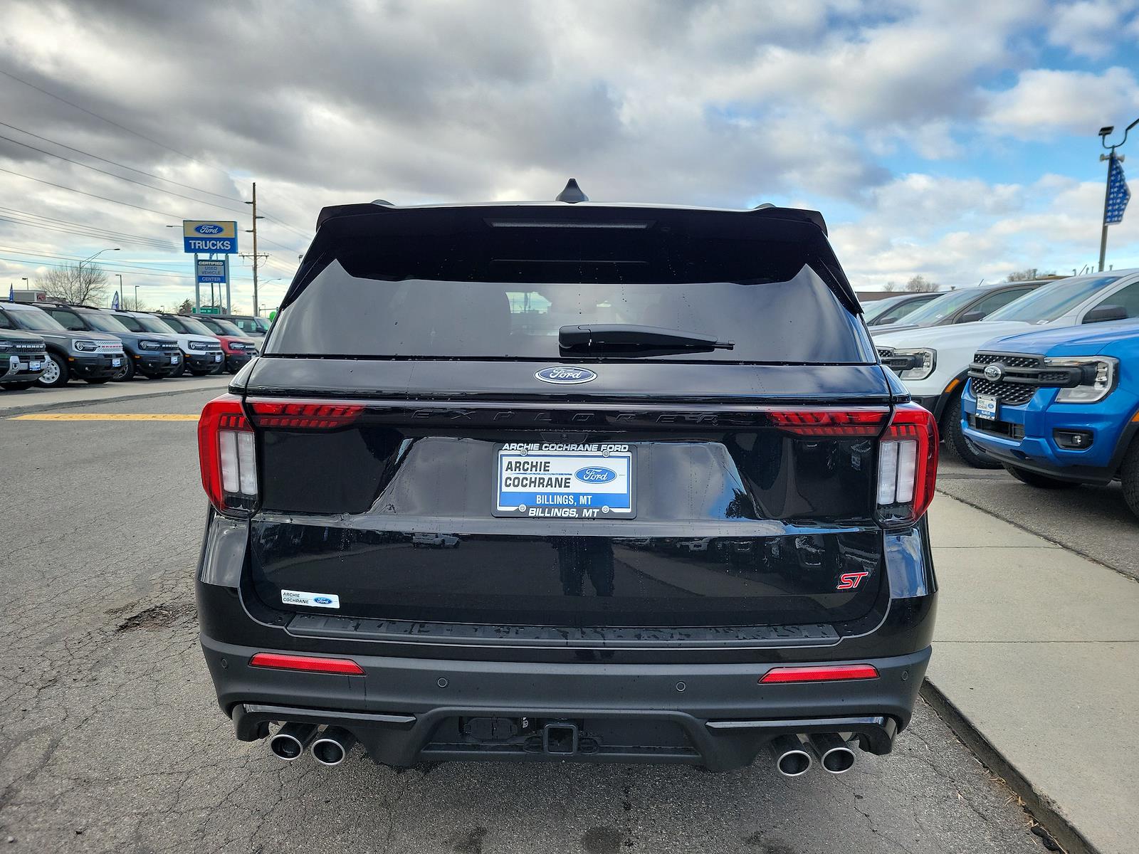New 2026 Ford Explorer - photo 6