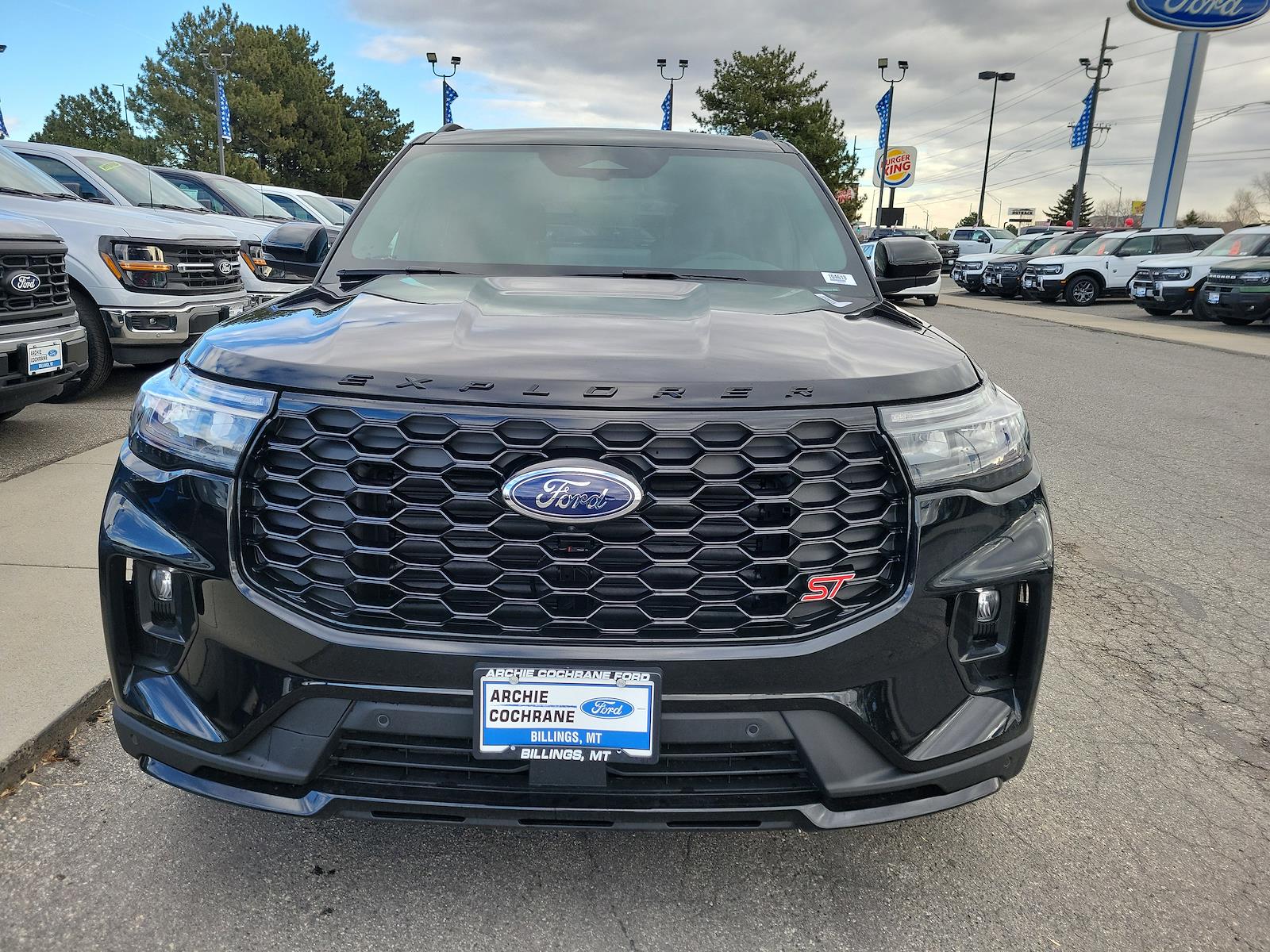 New 2026 Ford Explorer - photo 9