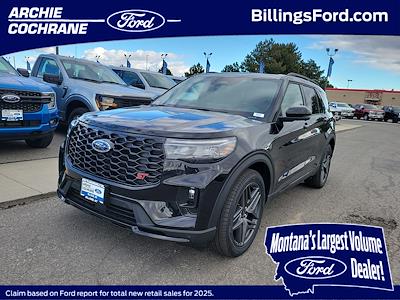 New 2026 Ford Explorer - photo 1