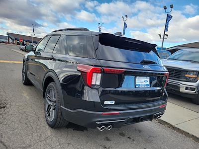 New 2026 Ford Explorer - photo 1