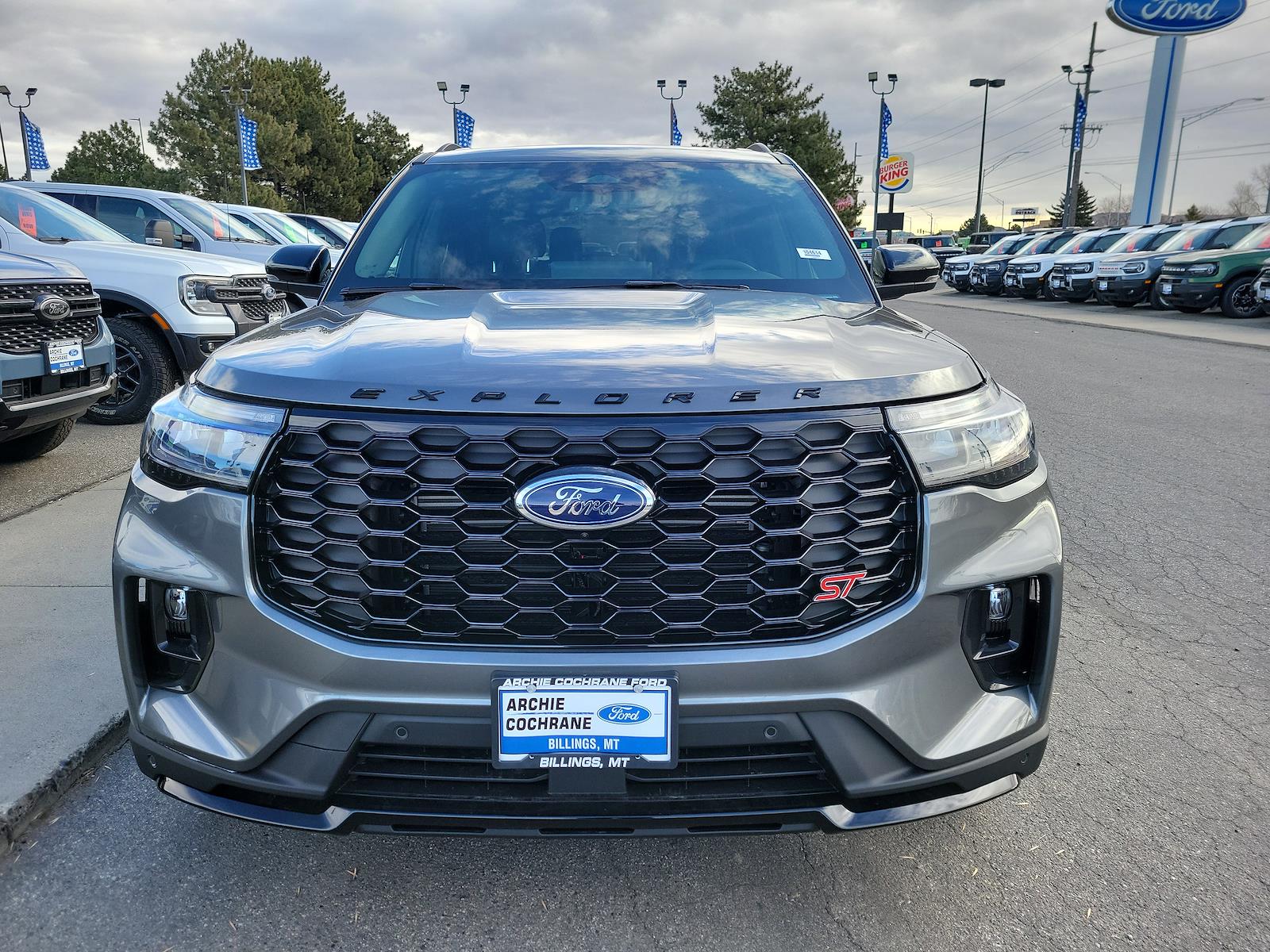 New 2026 Ford Explorer - photo 9