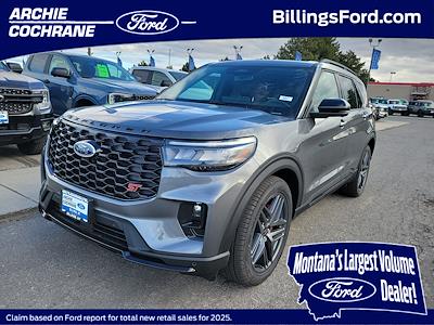 New 2026 Ford Explorer - photo 1