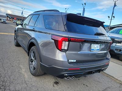 New 2026 Ford Explorer - photo 1