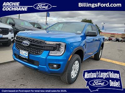 New 2025 Ford Ranger - photo 1