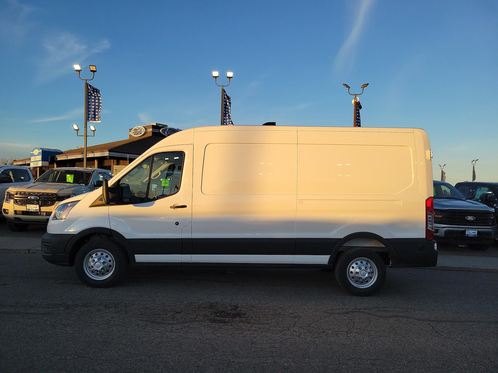 New 2026 Ford Transit 350 - photo 6