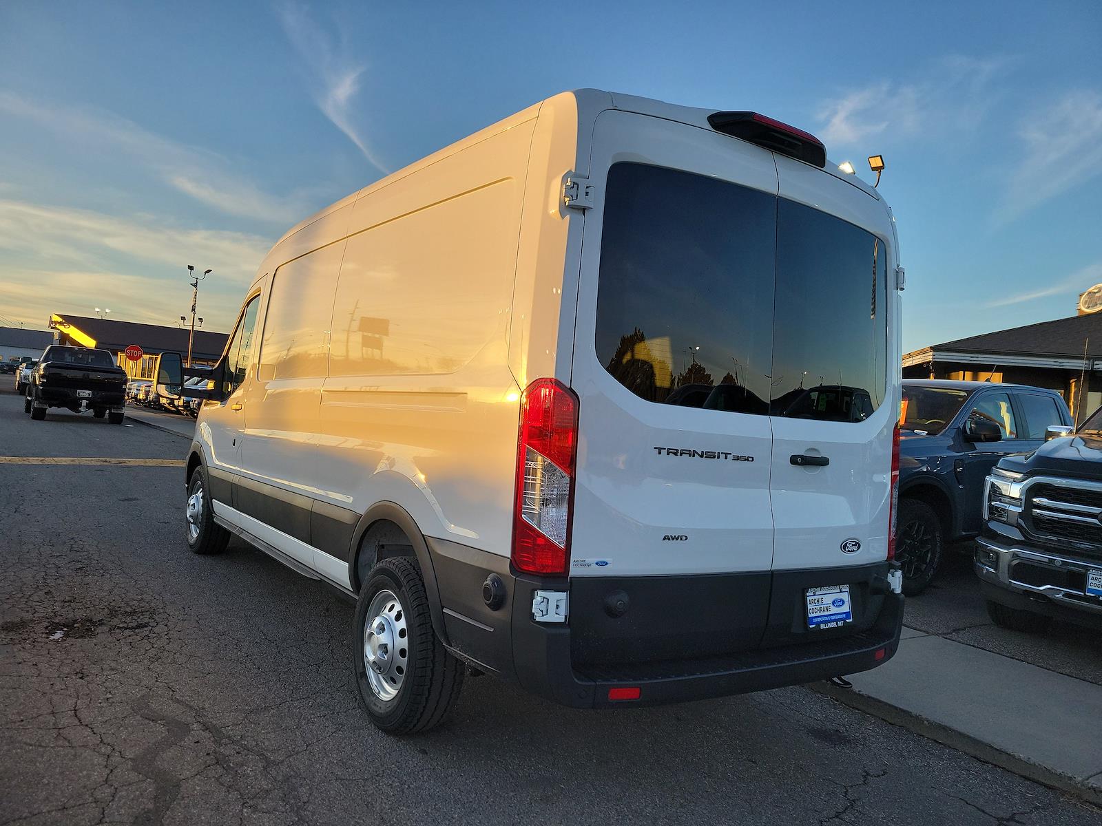 New 2026 Ford Transit 350 - photo 5