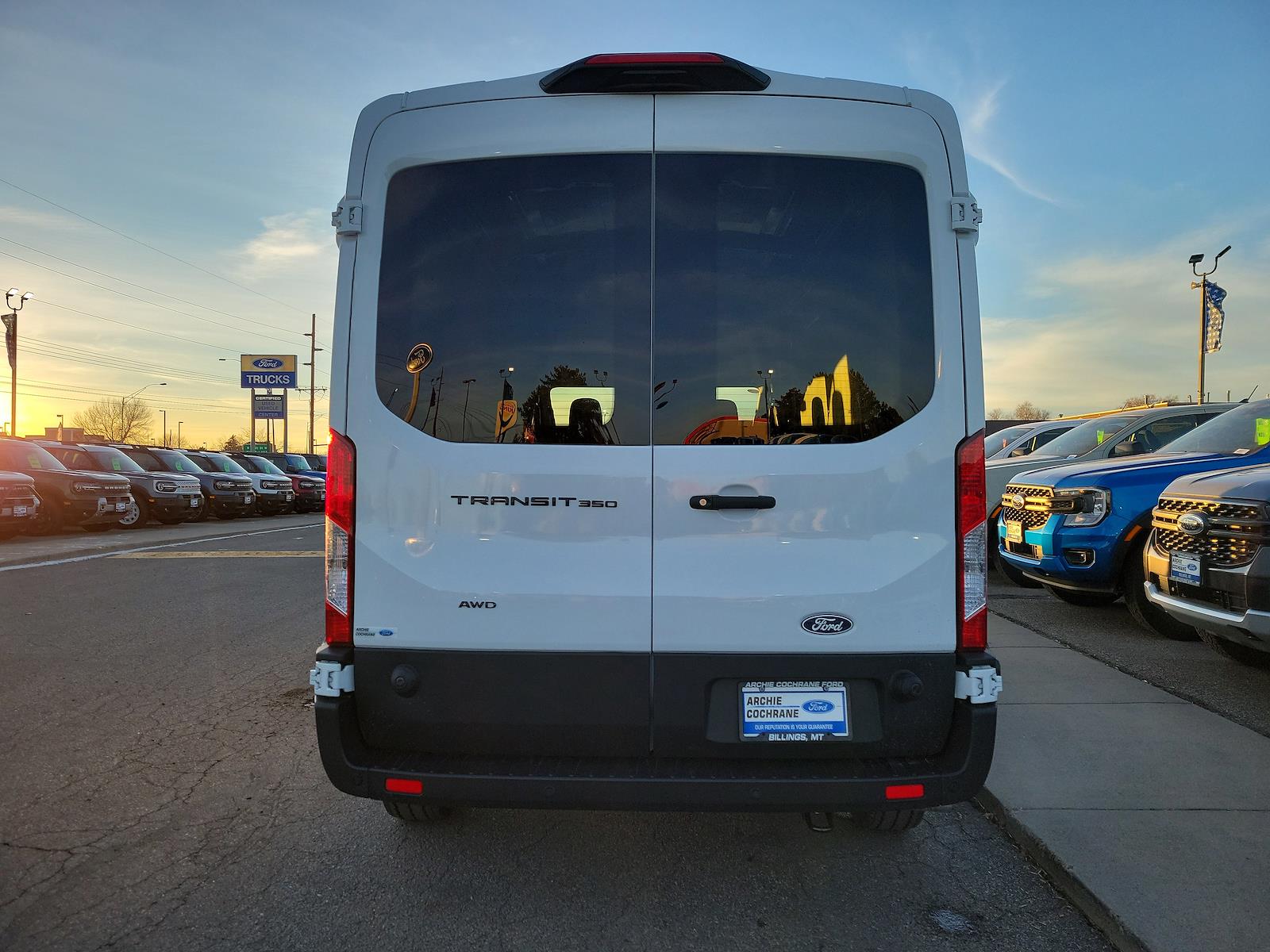 New 2026 Ford Transit 350 - photo 7