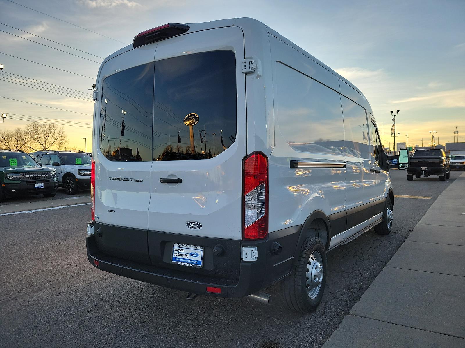 New 2026 Ford Transit 350 - photo 8