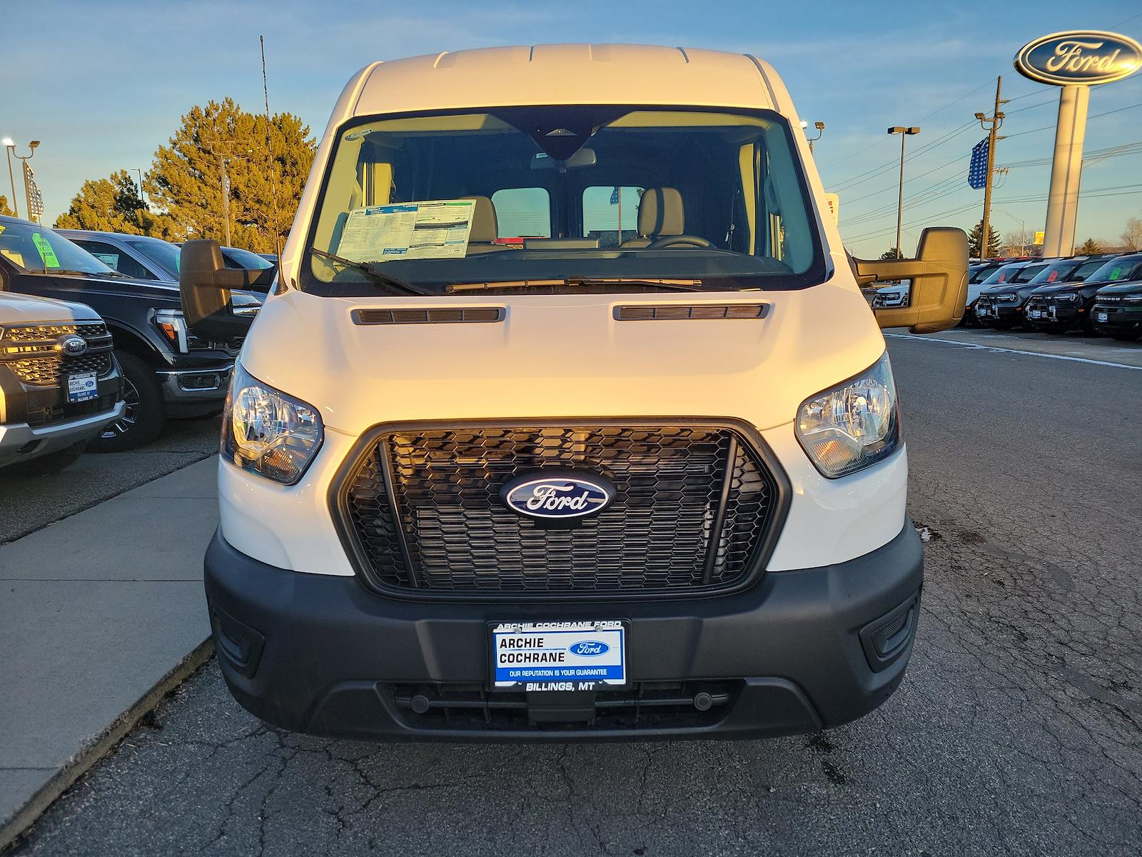 New 2026 Ford Transit 350 - photo 10