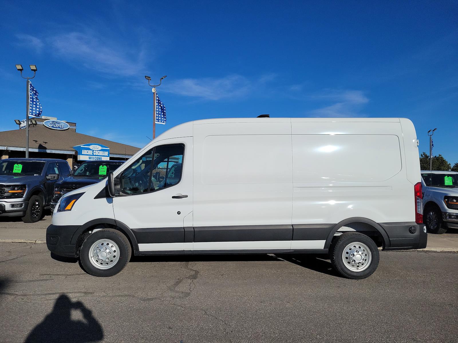 New 2026 Ford Transit 250 - photo 6
