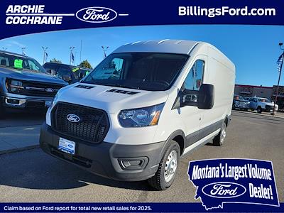New 2026 Ford Transit 250 - photo 1