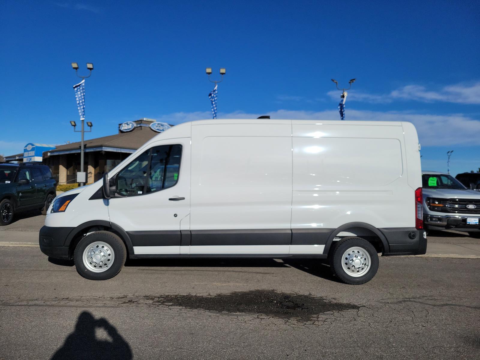 New 2026 Ford Transit 250 - photo 6