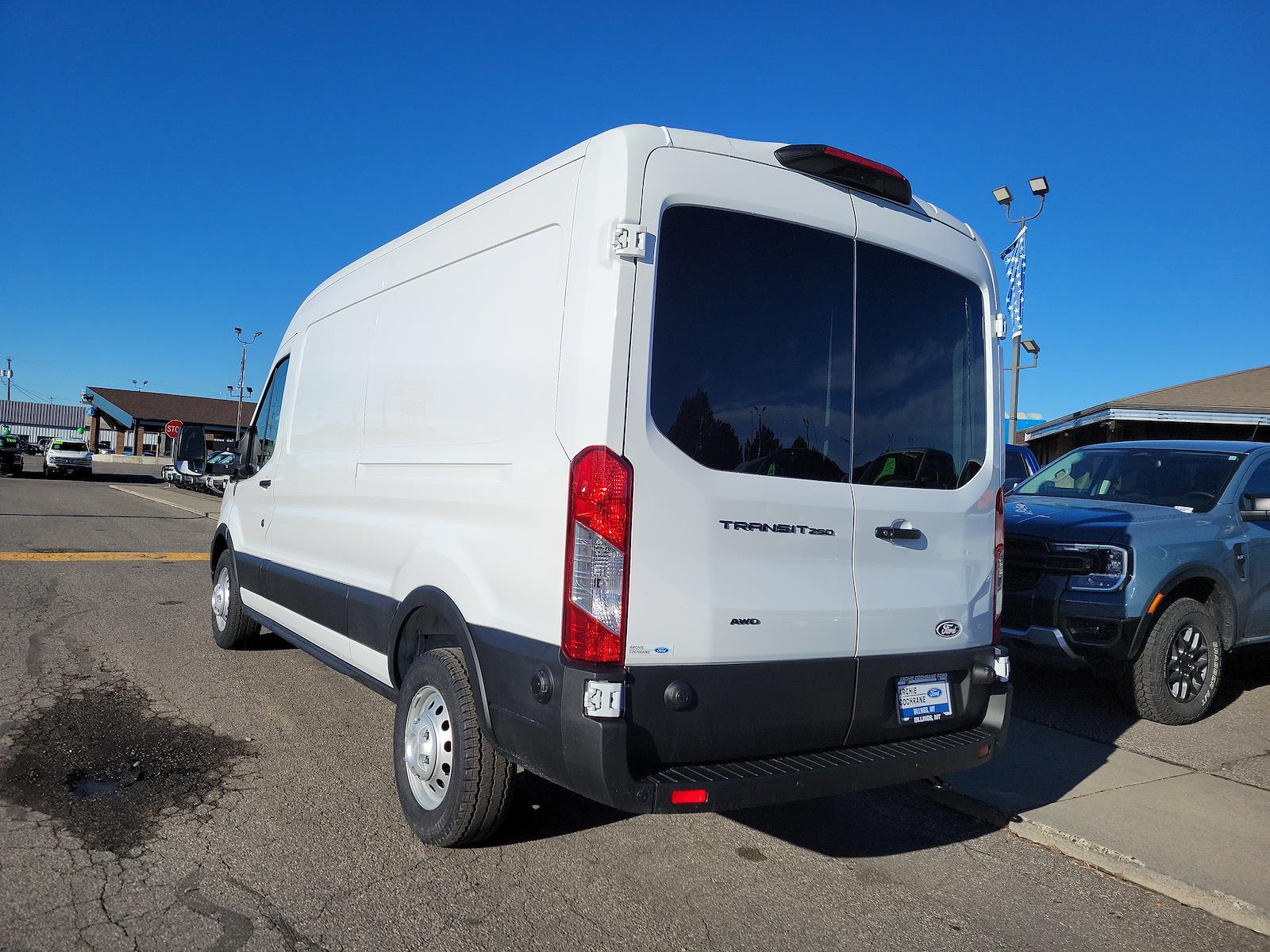 New 2026 Ford Transit 250 - photo 5
