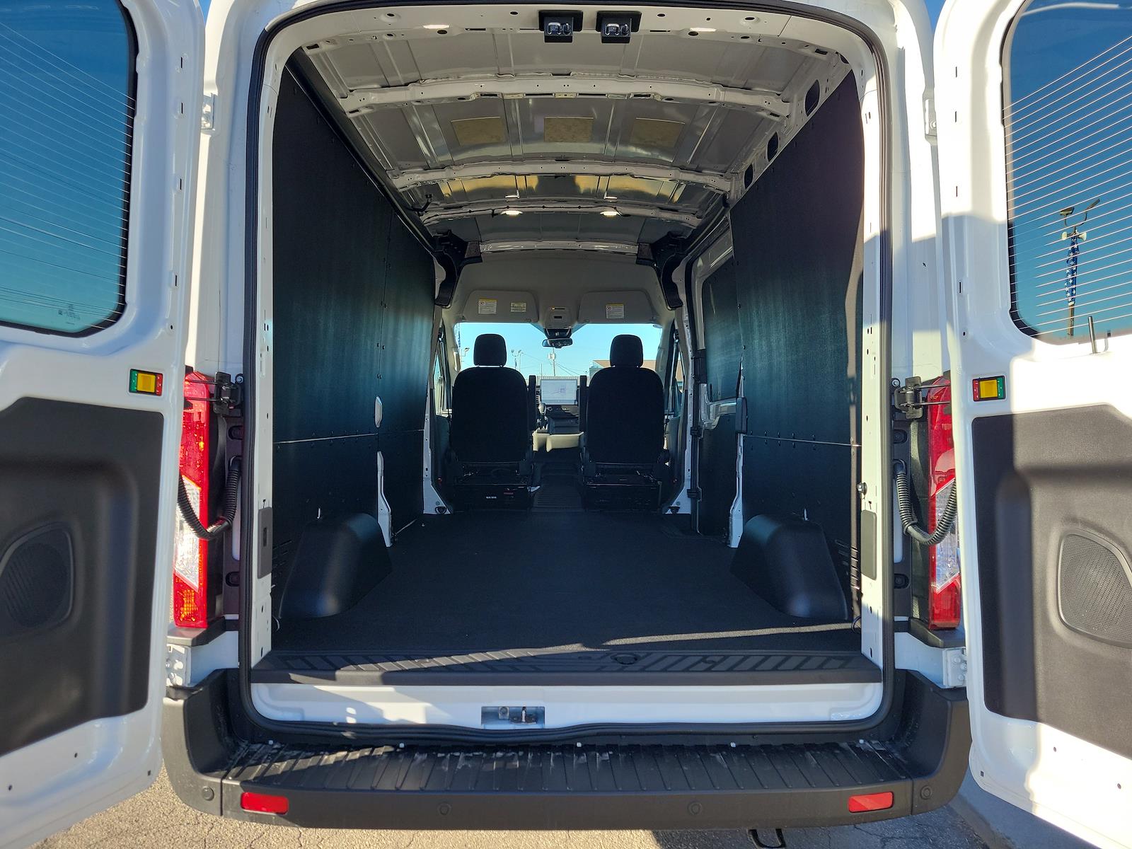 New 2026 Ford Transit 250 - photo 2