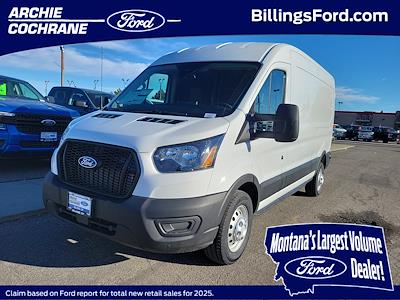New 2026 Ford Transit 250 - photo 1