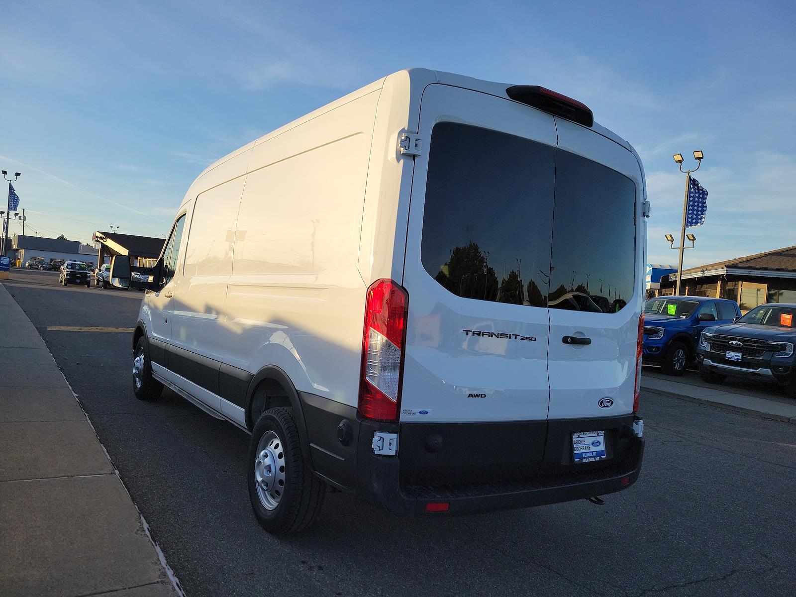 New 2026 Ford Transit 250 - photo 5