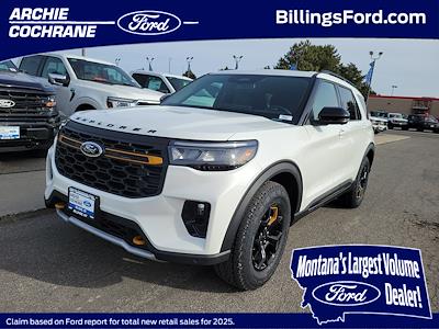New 2026 Ford Explorer - photo 1