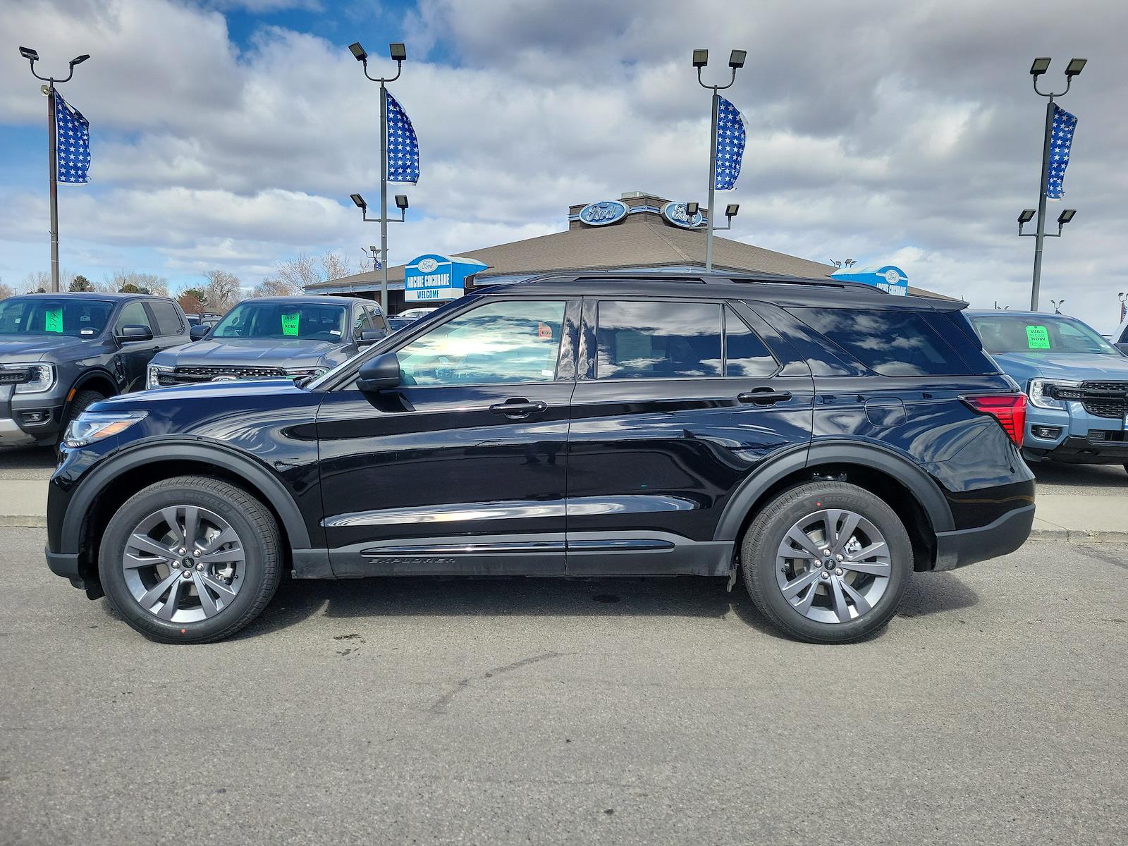 New 2026 Ford Explorer - photo 5