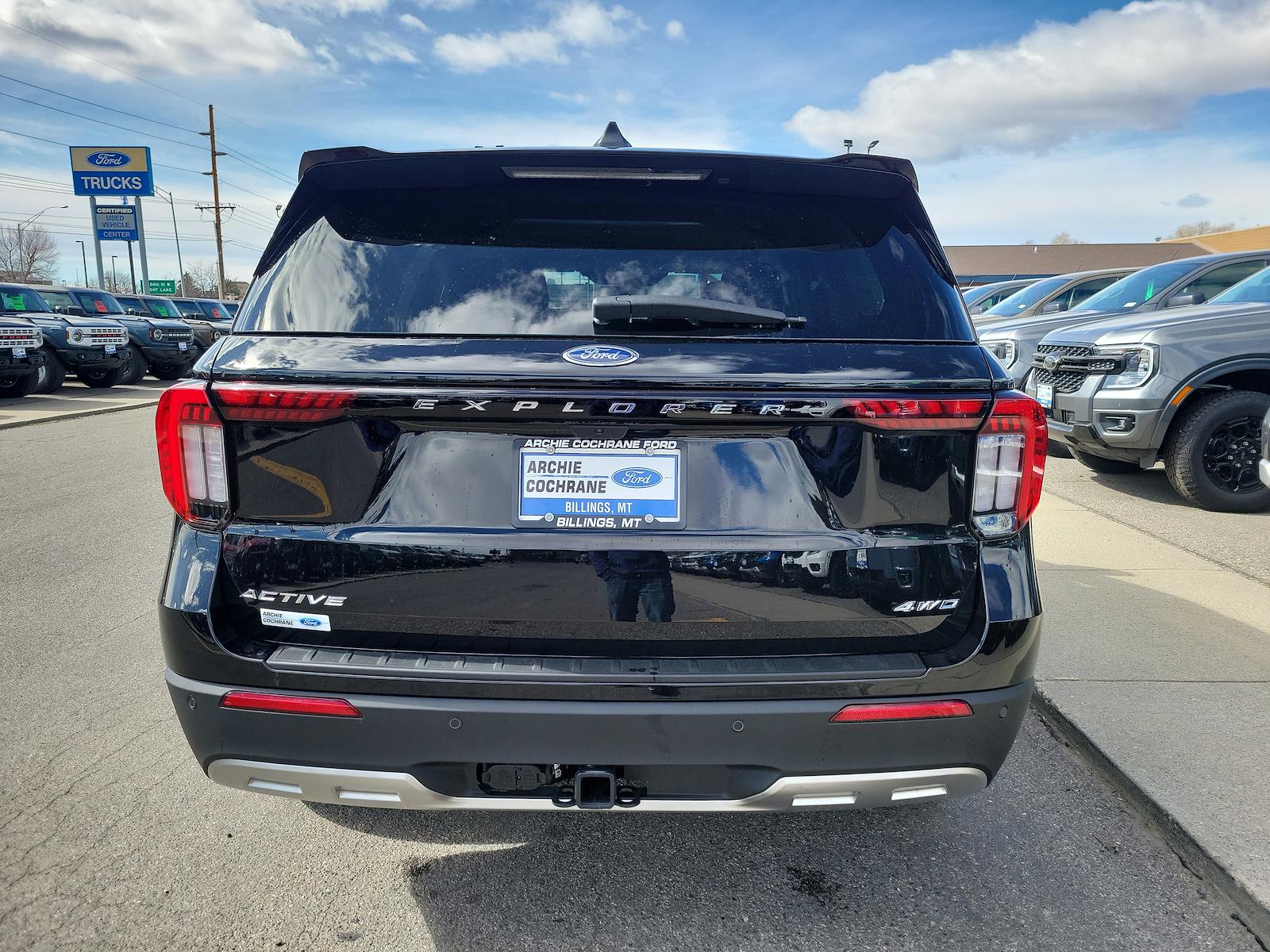 New 2026 Ford Explorer - photo 6