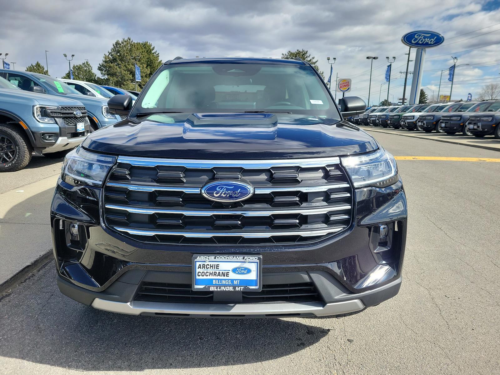 New 2026 Ford Explorer - photo 9