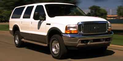 Used 2001 Ford Excursion - photo 1
