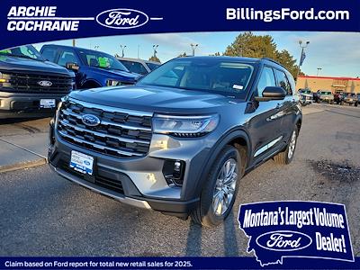 New 2026 Ford Explorer - photo 1