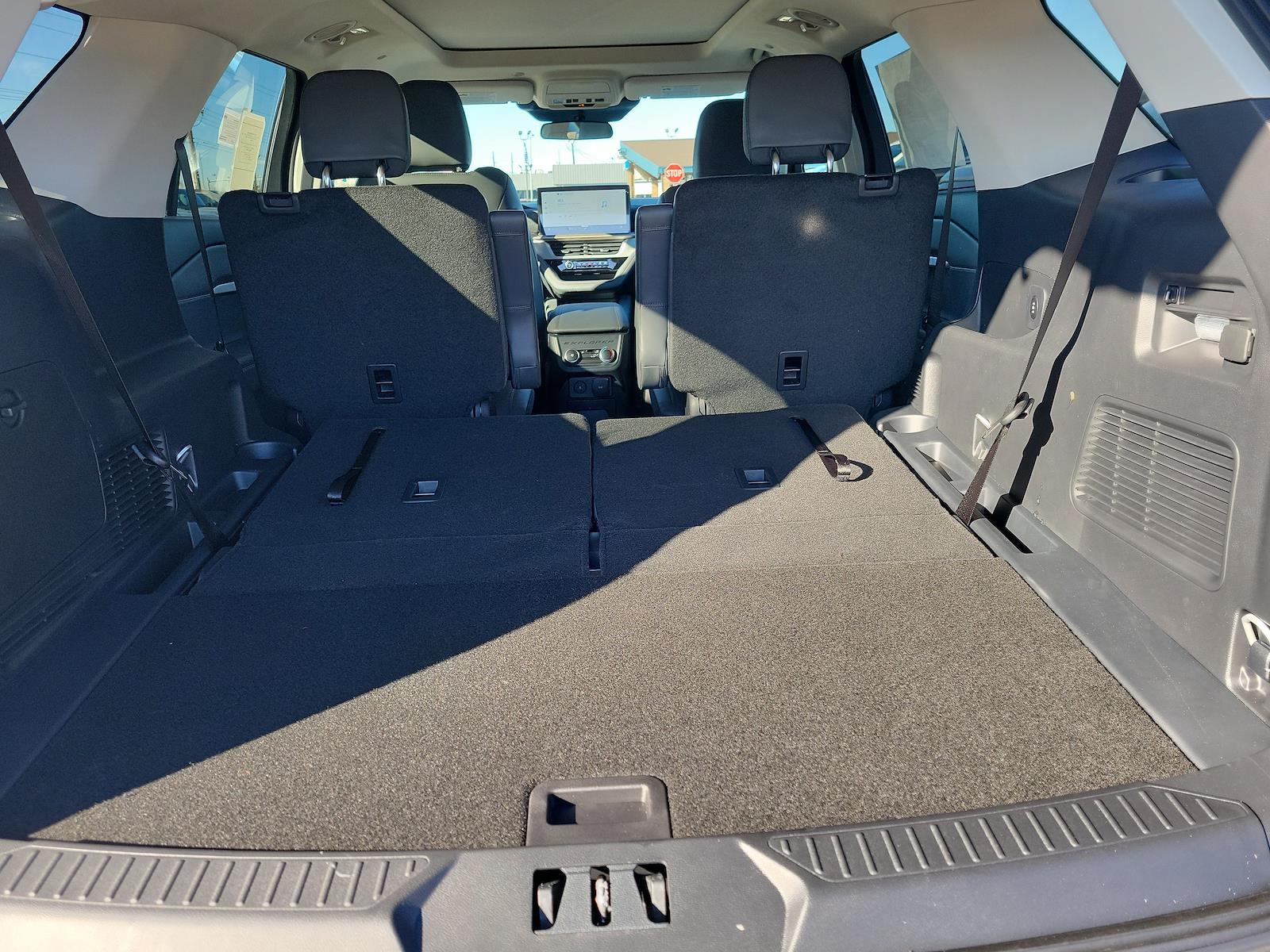 New 2026 Ford Explorer - photo 12