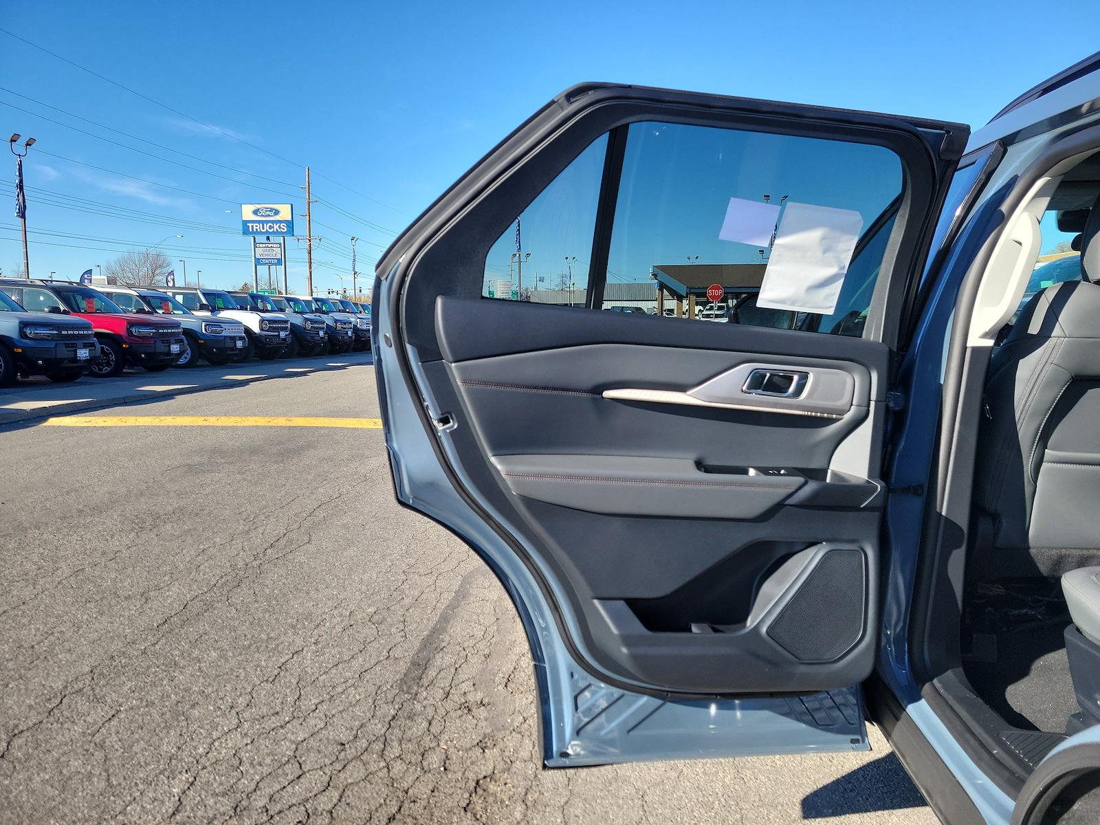 New 2026 Ford Explorer - photo 13