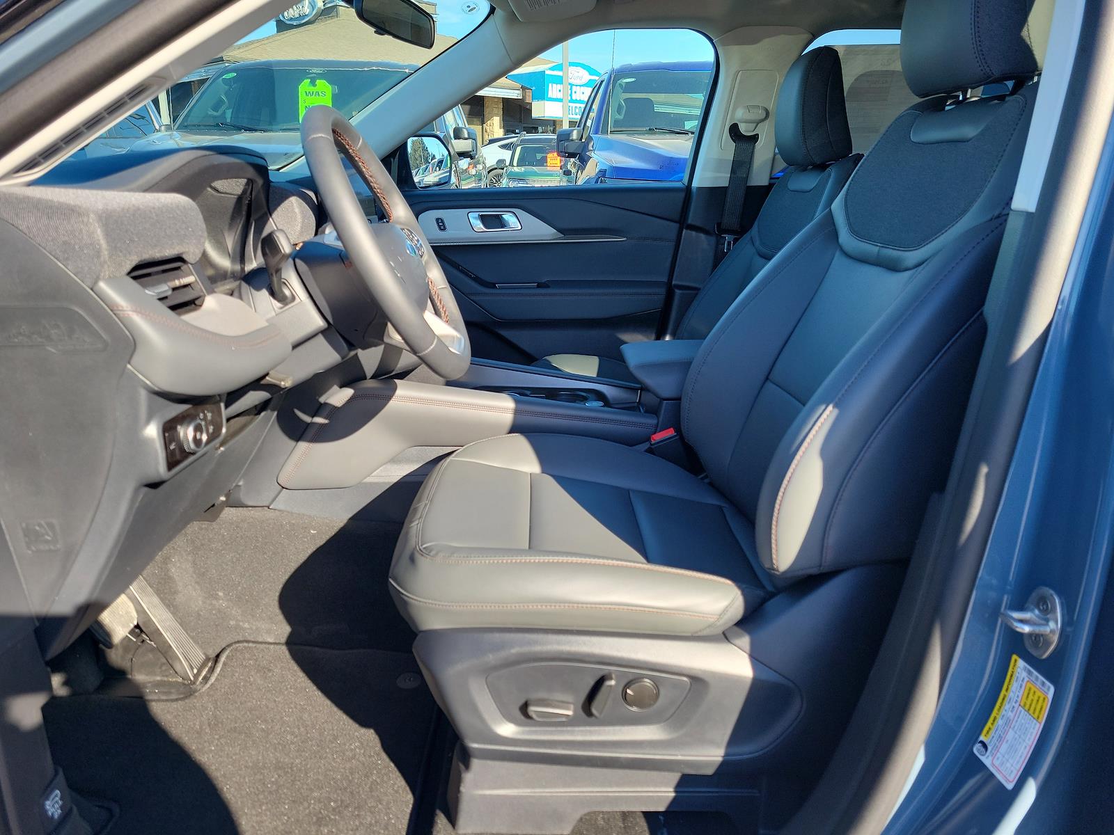 New 2026 Ford Explorer - photo 18