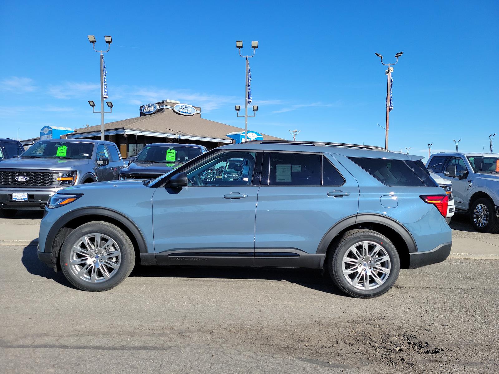 New 2026 Ford Explorer - photo 6