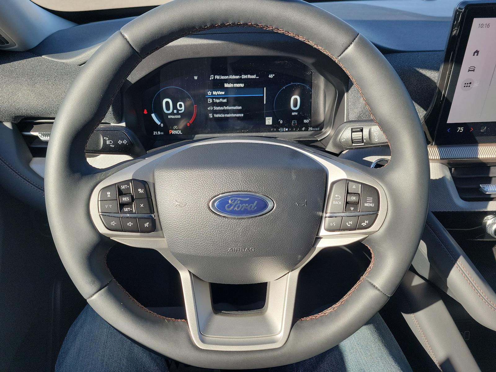 New 2026 Ford Explorer - photo 27