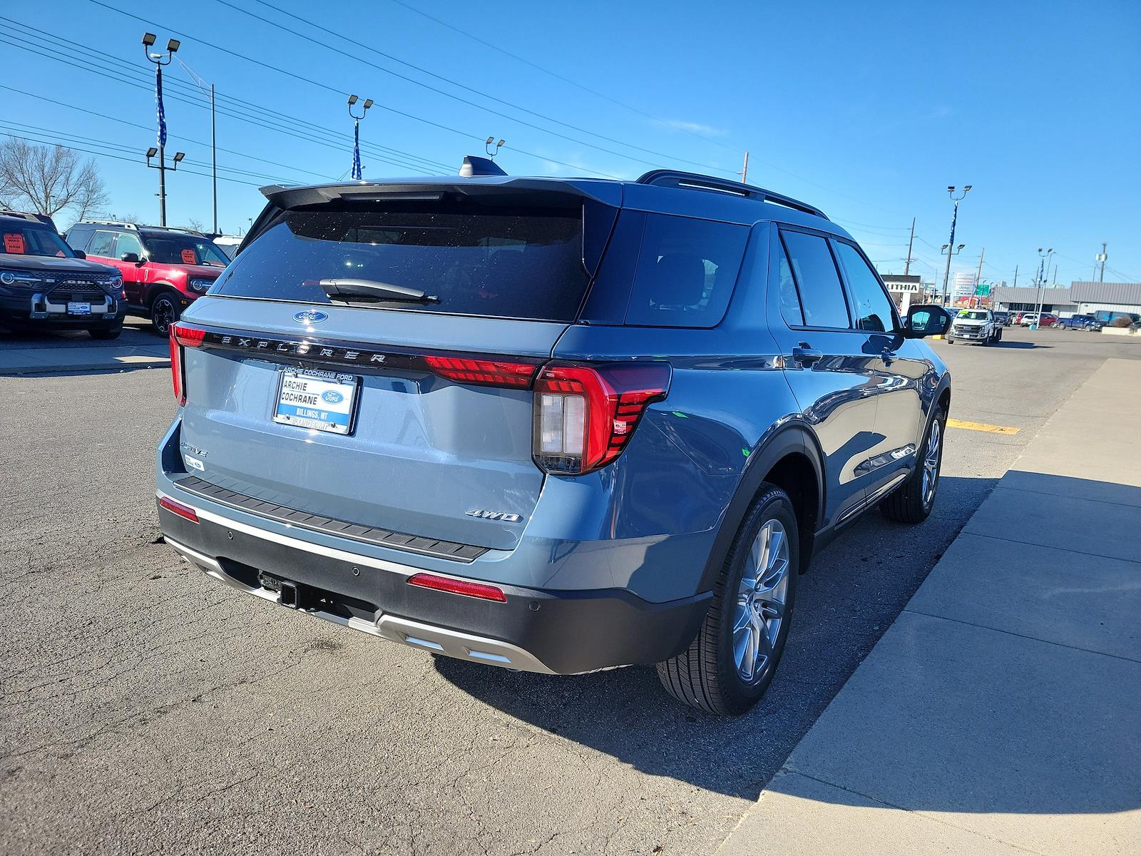 New 2026 Ford Explorer - photo 7