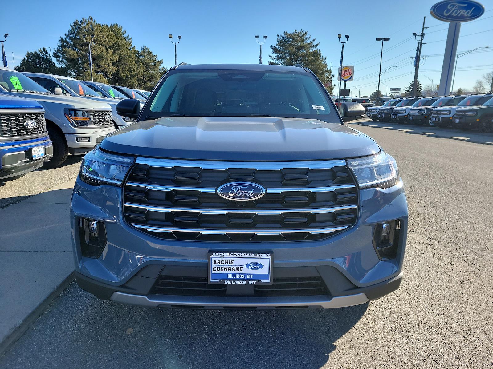 New 2026 Ford Explorer - photo 9