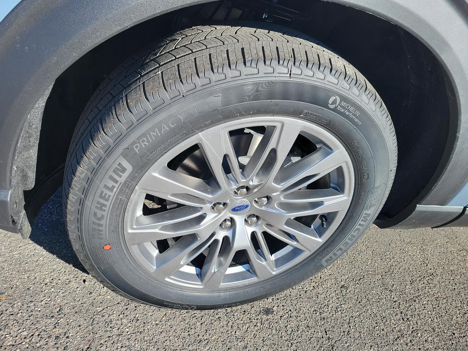 New 2026 Ford Explorer - photo 10