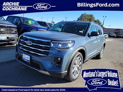 New 2026 Ford Explorer - photo 1