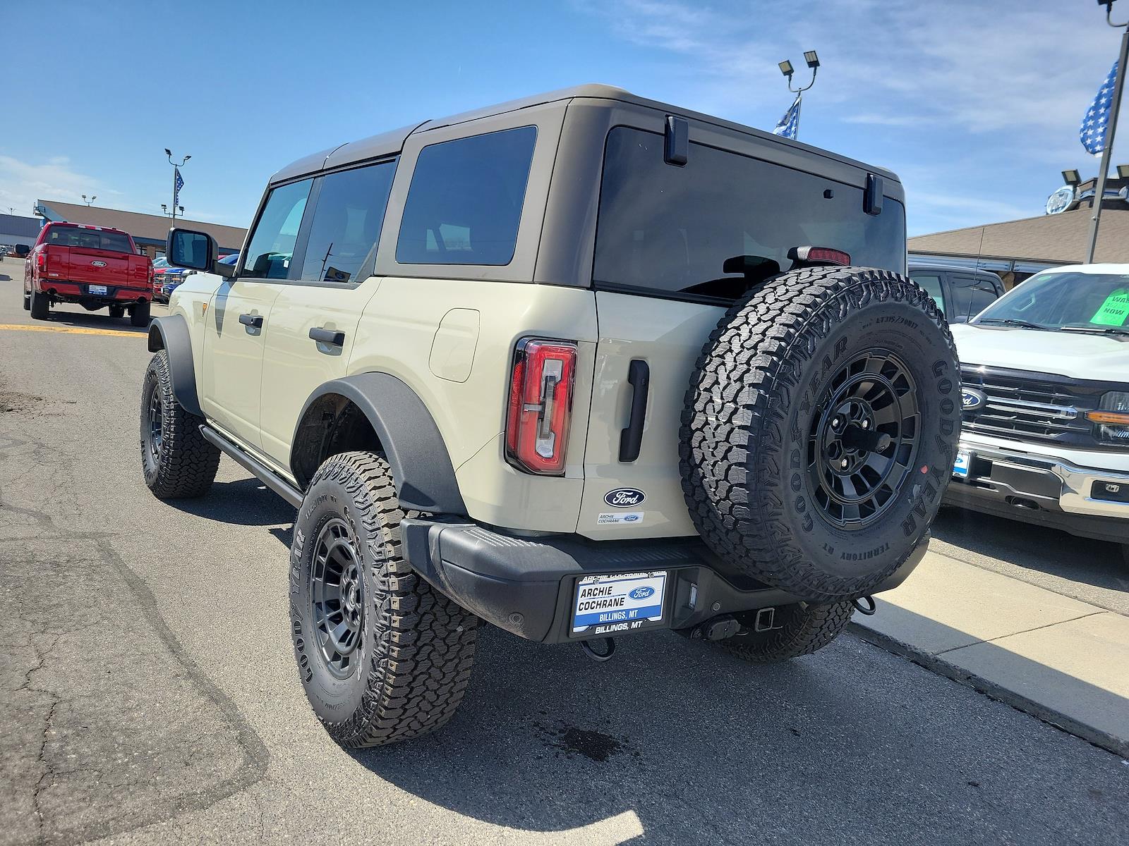 New 2026 Ford Bronco - photo 5