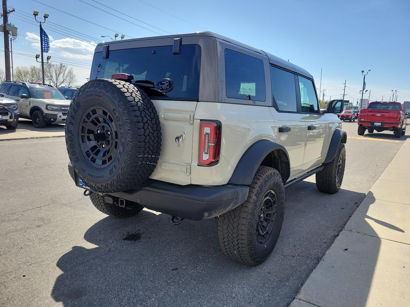 New 2026 Ford Bronco - photo 7