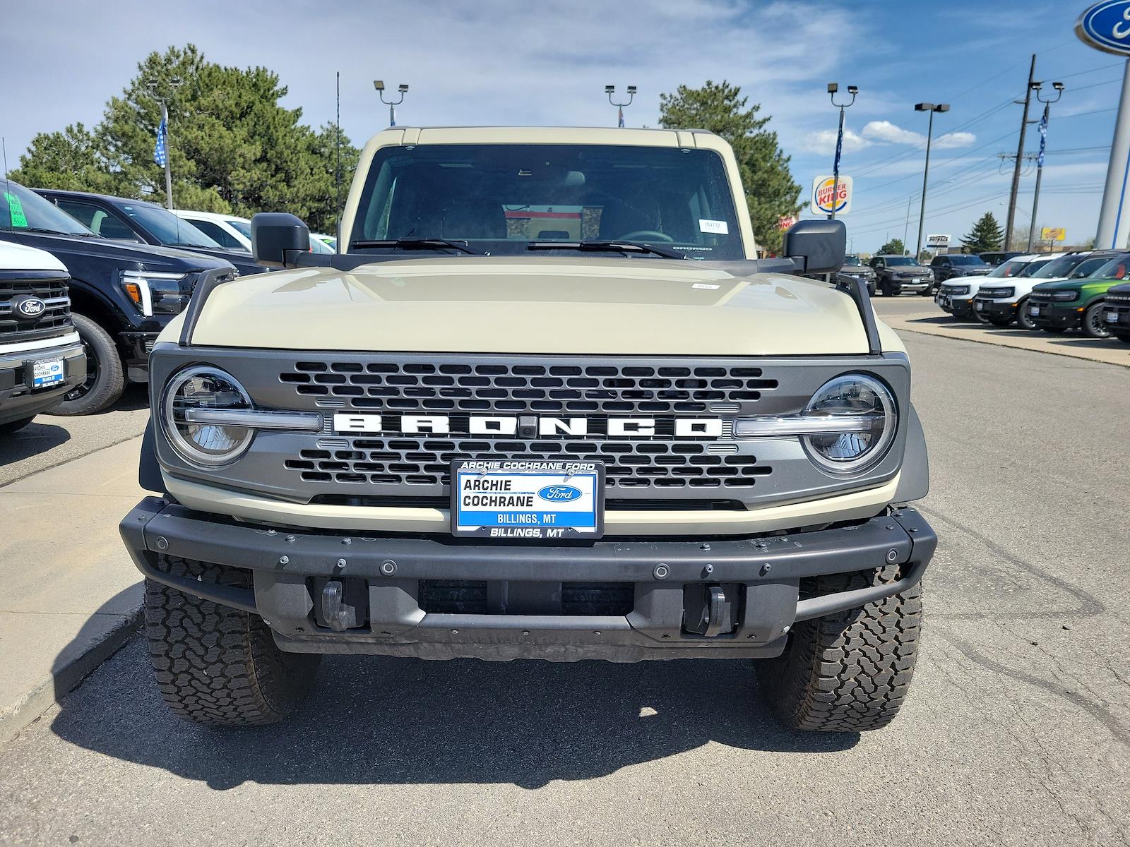 New 2026 Ford Bronco - photo 9