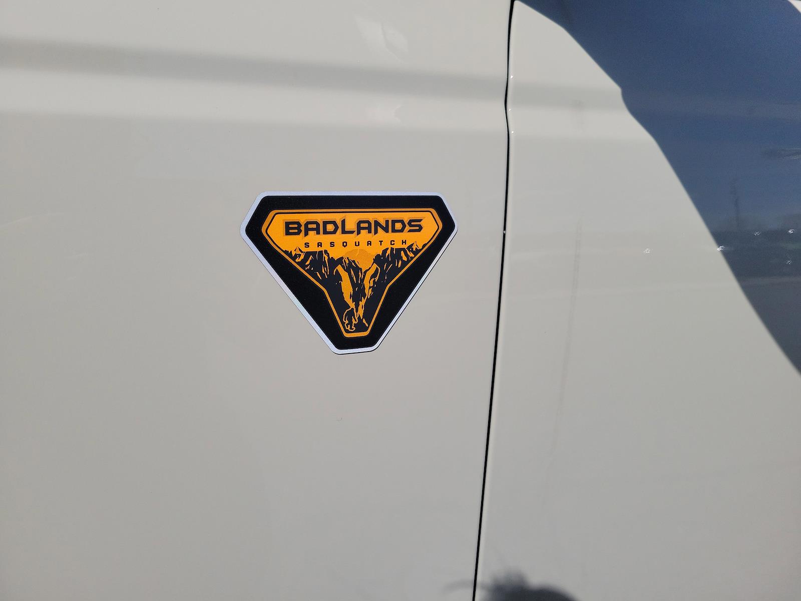 New 2026 Ford Bronco - photo 11