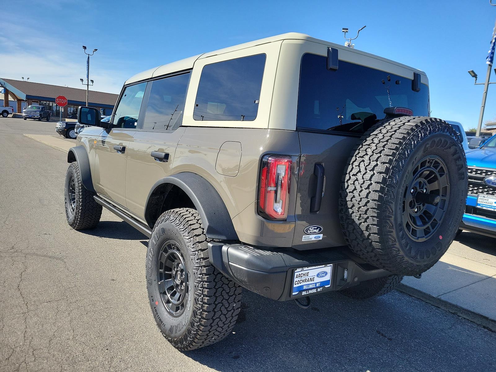 New 2026 Ford Bronco - photo 2